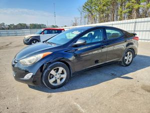 Hyundai Elantra 1.8L 4 2013