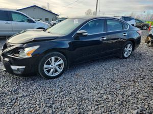 Nissan Altima 2.5L 4 2015