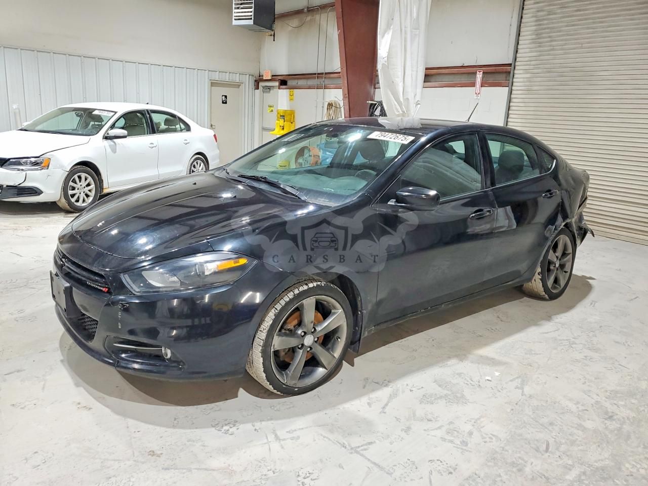 Dodge Dart 2.0L 4 2013