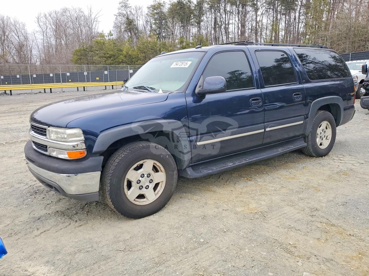 Chevrolet Suburban 5.3L 8 2004