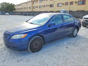 Toyota Camry 2.4L 4 2007