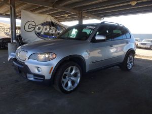 BMW X5 4.8L 8 2009