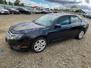 Ford Fusion 2.5L 4 2011