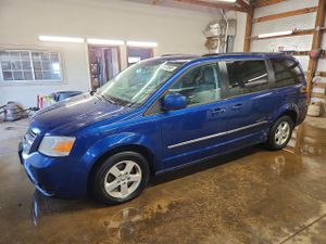 Dodge Grand Caravan (Caravan) 3.8L 6 2010