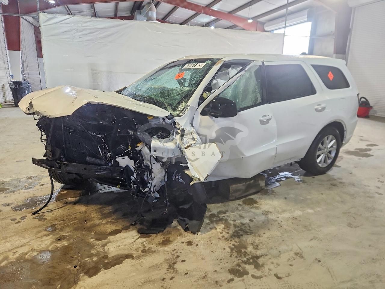Dodge Durango 3.6L 6 2025
