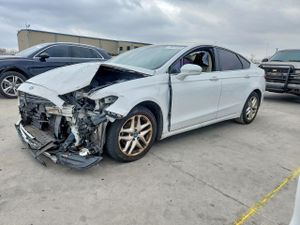 Ford Fusion 2.5L 4 2013
