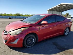 Hyundai Elantra 1.8L 4 2014