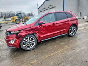 Ford Edge 2.7L 6 2015