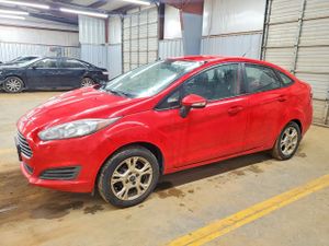 Ford Fiesta 1.6L 4 2014