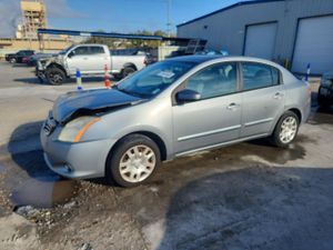 Nissan Sentra 2.0L 4 2012