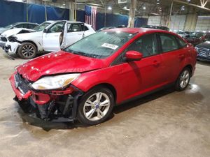 Ford Focus 2.0L 4 2012
