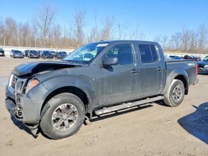 Nissan Frontier 4.0L 6 2014