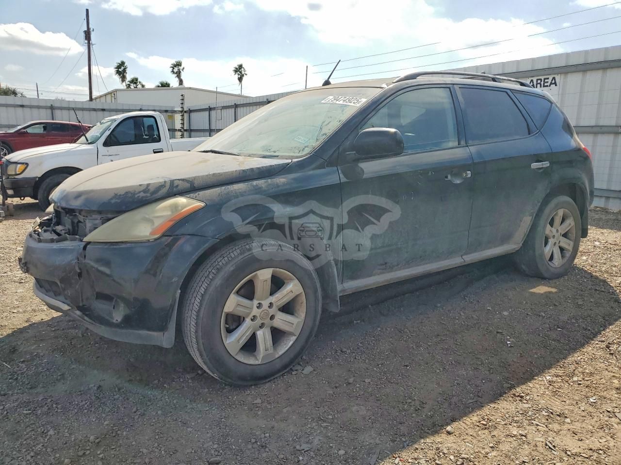 Nissan Murano 3.5L 6 2007