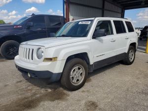 Jeep Patriot 2.4L 4 2015