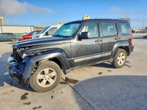 Jeep Liberty 3.7L 6 2012