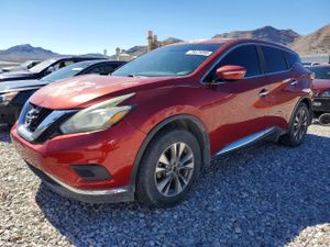 Nissan Murano 3.5L 6 2015