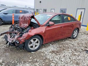 Chevrolet Cruze 1.4L 4 2013