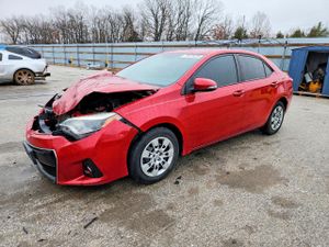 Toyota Corolla 1.8L 4 2014
