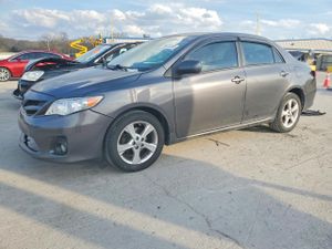Toyota Corolla 1.8L 4 2012