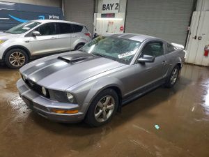 Ford Mustang 4.0L 6 2007