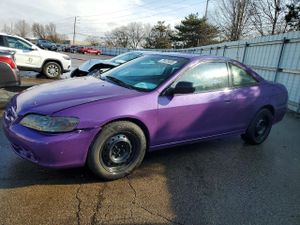 Honda Accord 3.0L 6 2001