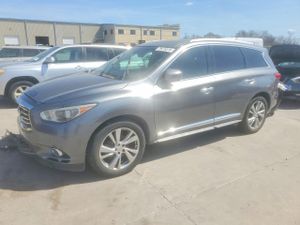 Infiniti QX60 3.5L 6 2015