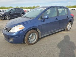 Nissan Versa 1.8L 4 2012
