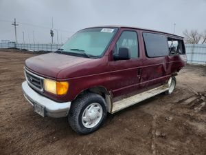 Ford Econoline 5.4L 8 2006