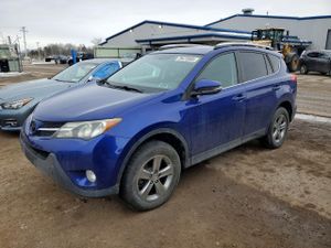 Toyota Rav4 2.5L 4 2015