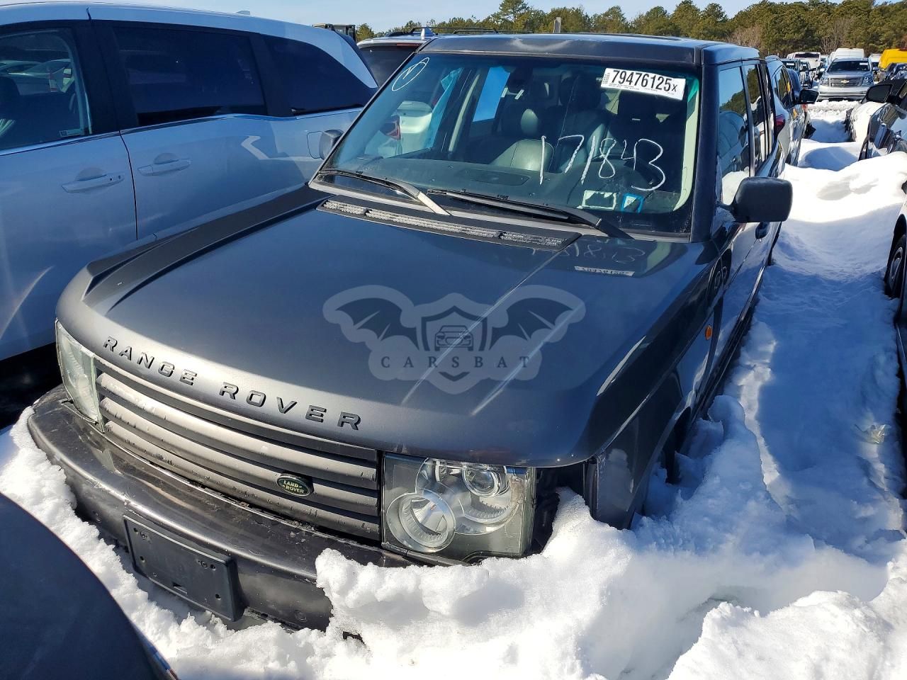 Land Rover Range Rover 2004