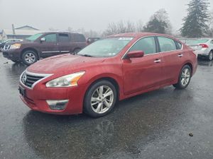Nissan Altima 2.5L 4 2013
