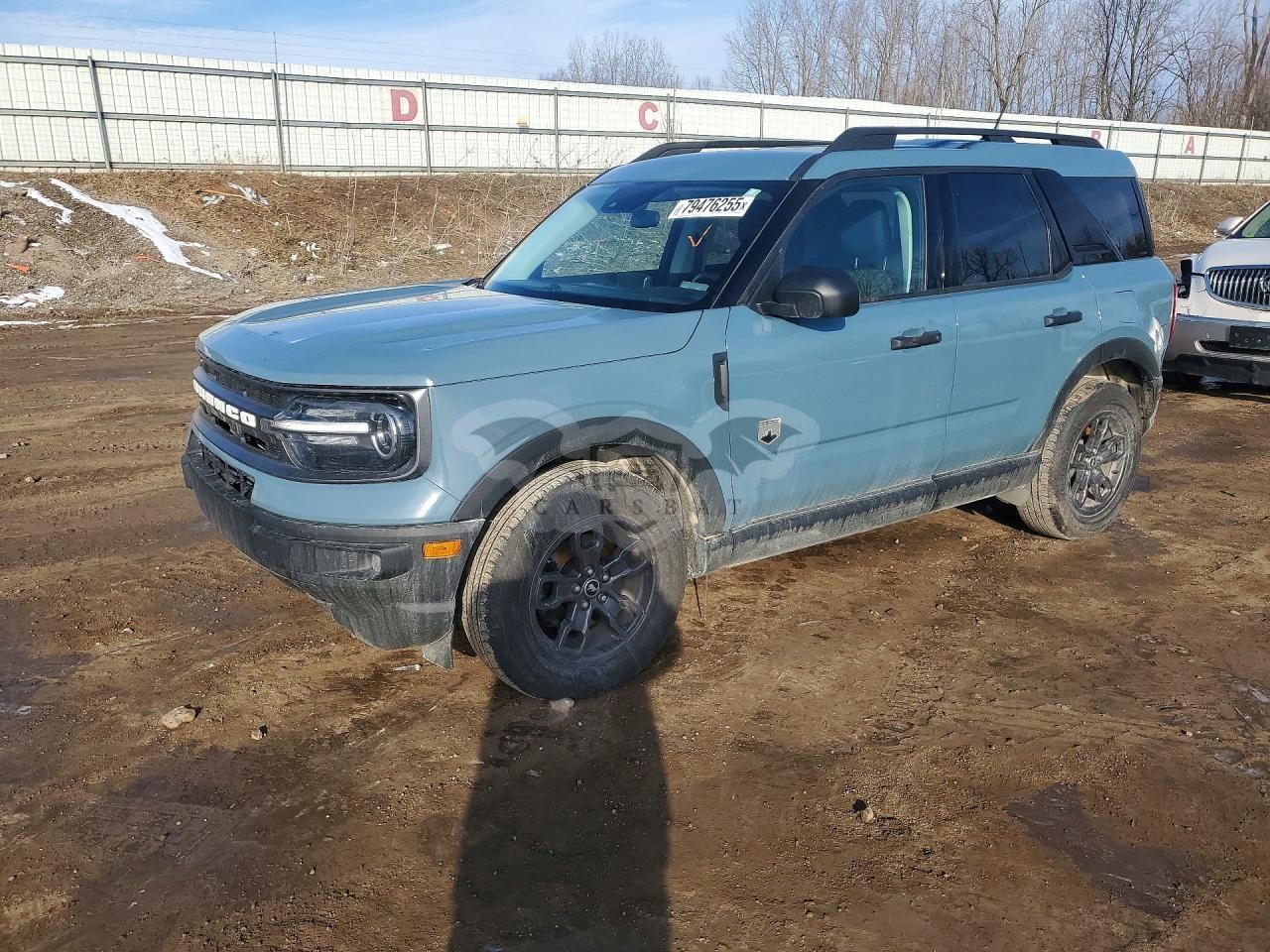Ford Bronco 1.5L 3 2021