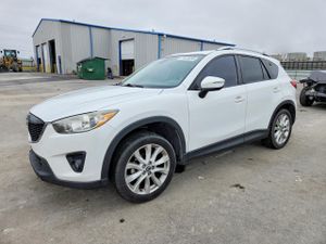 Mazda CX-5 2.5L 4 2014