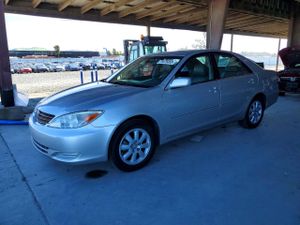 Toyota Camry 2.4L 4 2002