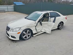 Mercedes-Benz E 3.5L 6 2011