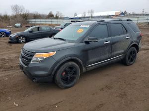 Ford Explorer 3.5L 6 2013