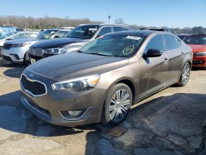 Kia Cadenza (K7) 3.3L 6 2014