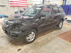 Kia Sportage 2.7L 6 2006