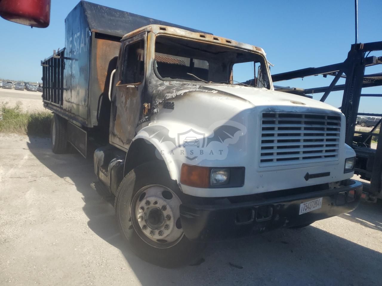 International DuraStar / 4000 4700 6 2000