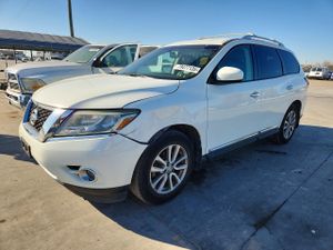 Nissan Pathfinder 3.5L 6 2015