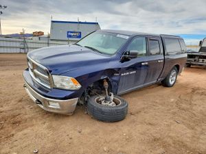 Dodge RAM 5.7L 8 2012