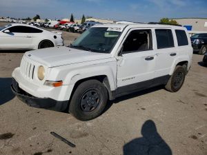 Jeep Patriot 2.4L 4 2015