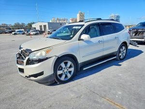 Chevrolet Traverse 3.6L 6 2012