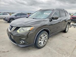 Nissan Rogue 2.5L 4 2014
