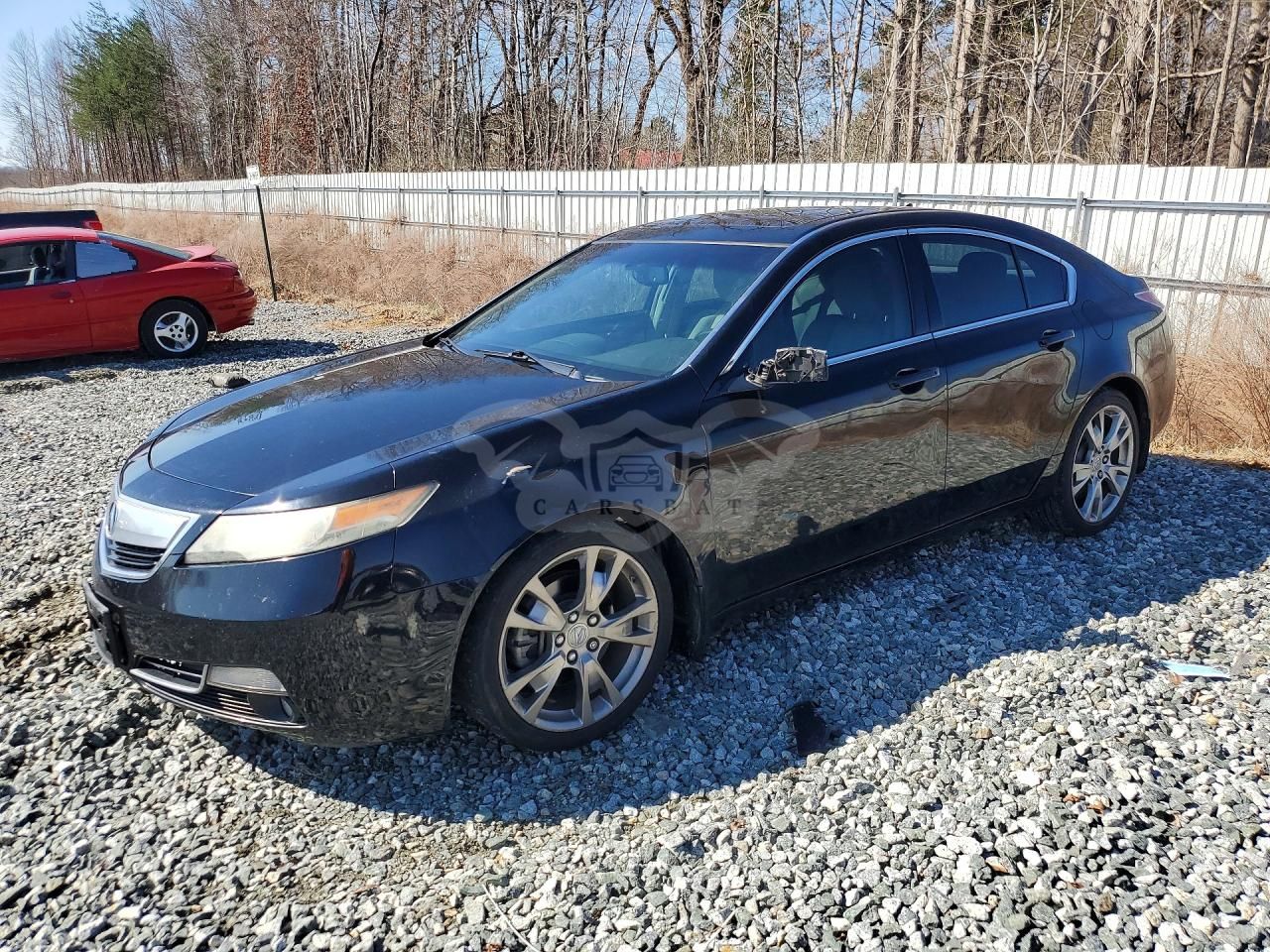 Acura TL 2012