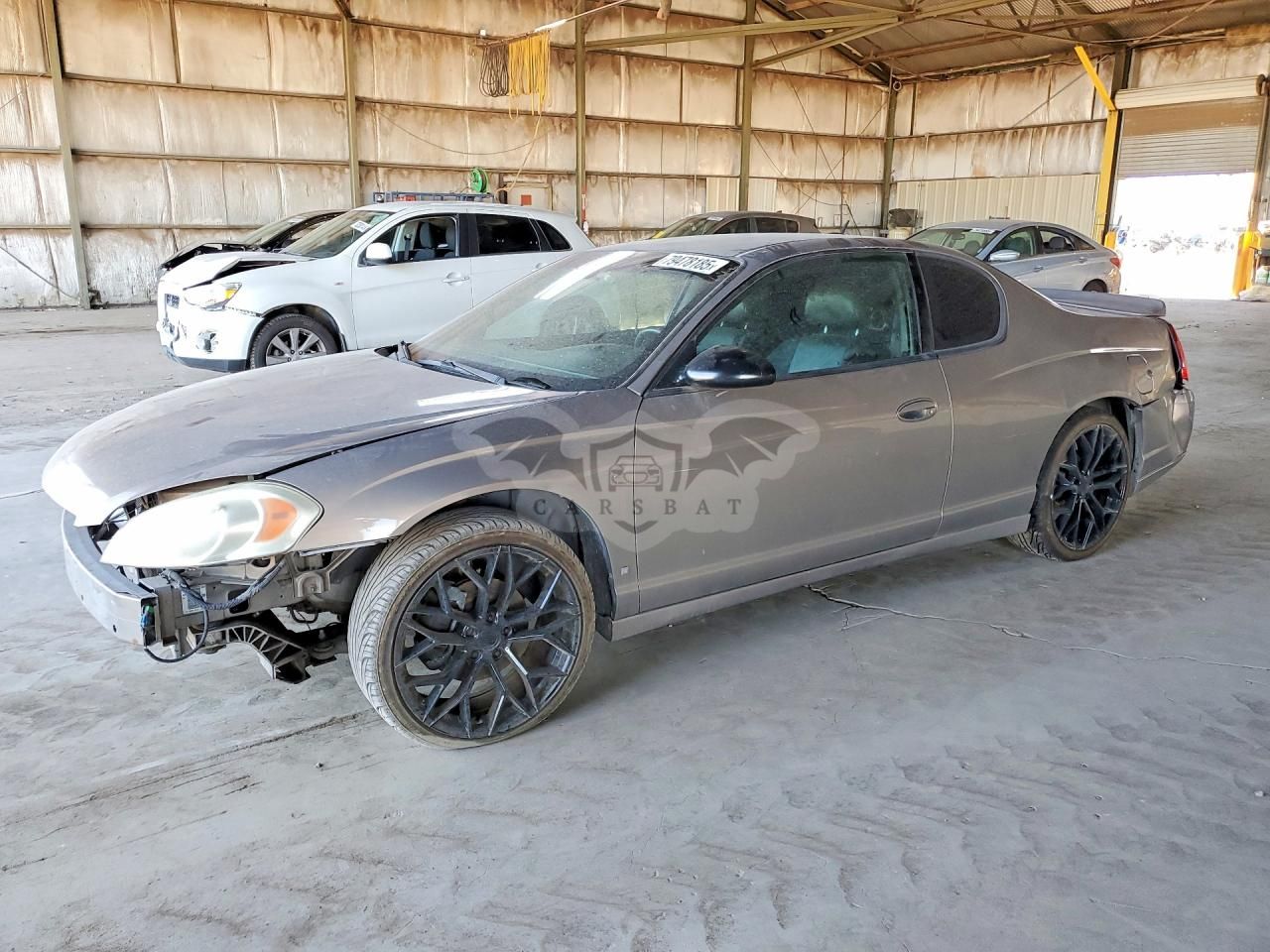Chevrolet Monte Carlo 2006