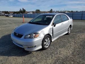 Toyota Corolla 1.8L 4 2008
