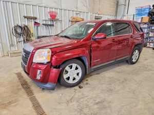 GMC Terrain 2.4L 4 2010