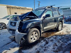 Nissan Xterra 4.0L 6 2011