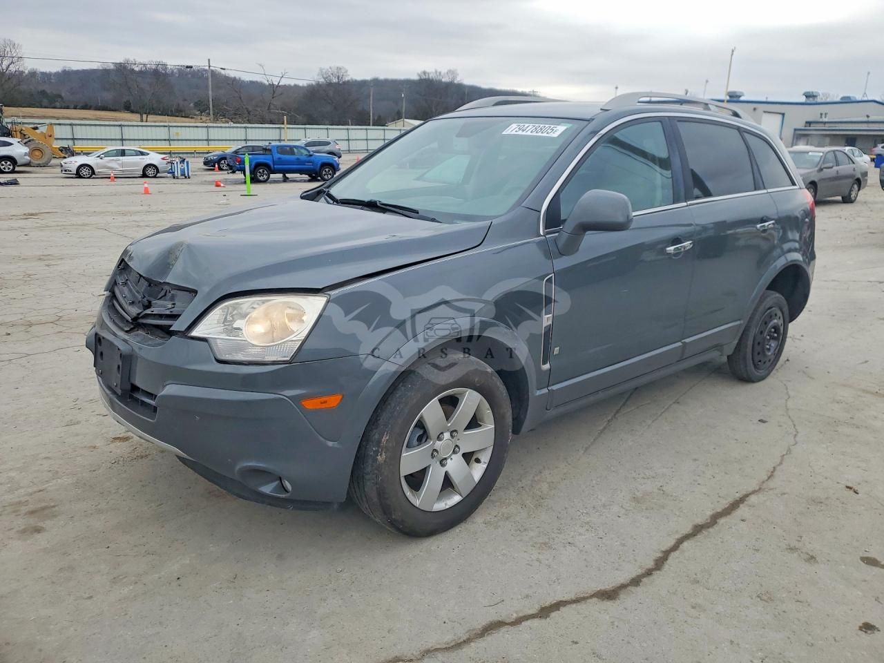 Saturn Vue 2.4L 4 2009